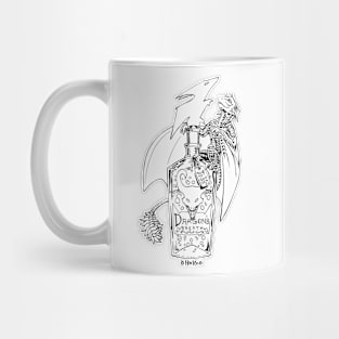 Dragon's Potion Mug